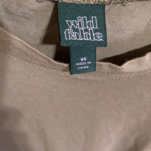 Green Dress - Picture 2 of 2